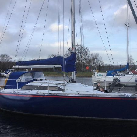 Yacht Highwayman Hotel South Kessock ภายนอก รูปภาพ